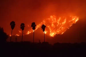  Ventura Wildfire Response