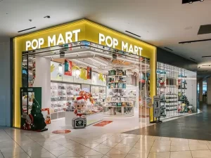 Pop Mart Craze 2024