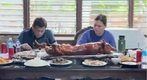 Lechon Rodrigo Duterte