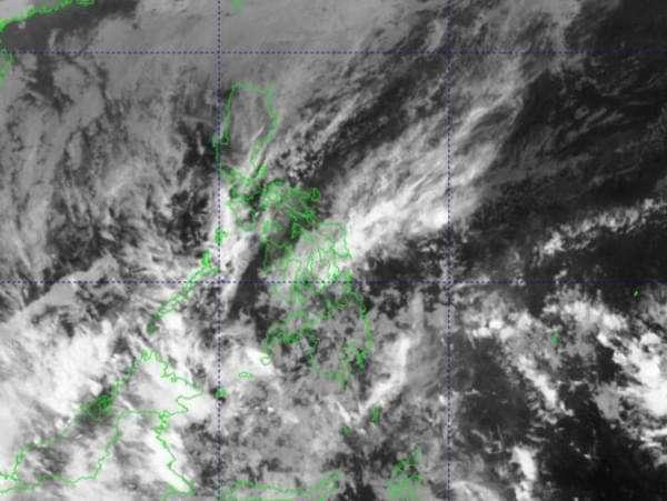 PAGASA WEATHER WARNING