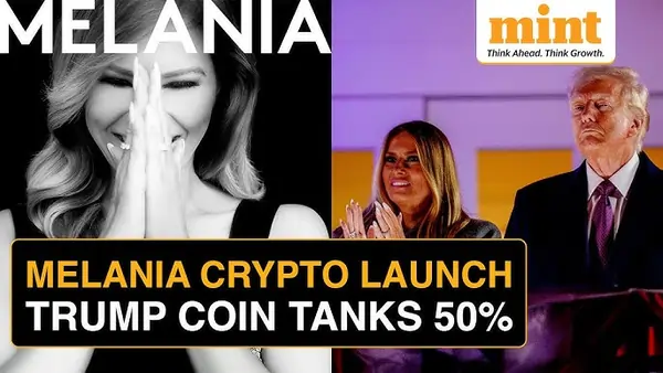 MELANIA Crypto