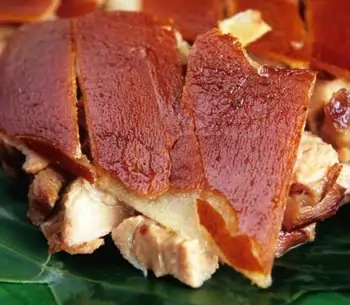 How to Reheat Lechon