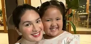 Pauleen Luna tali